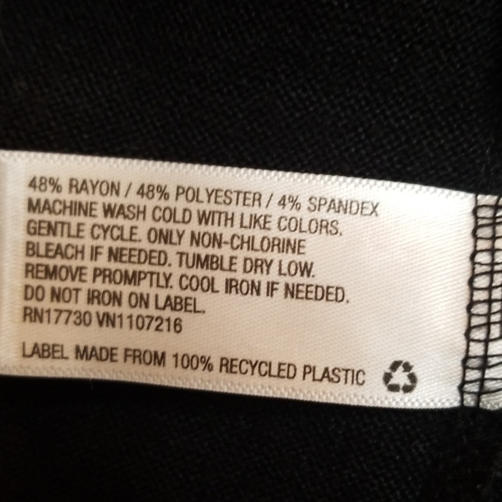 MERONA SLEEVELESS TOP - Picture 5 of 5